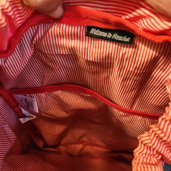 Herschel backpack main image 5